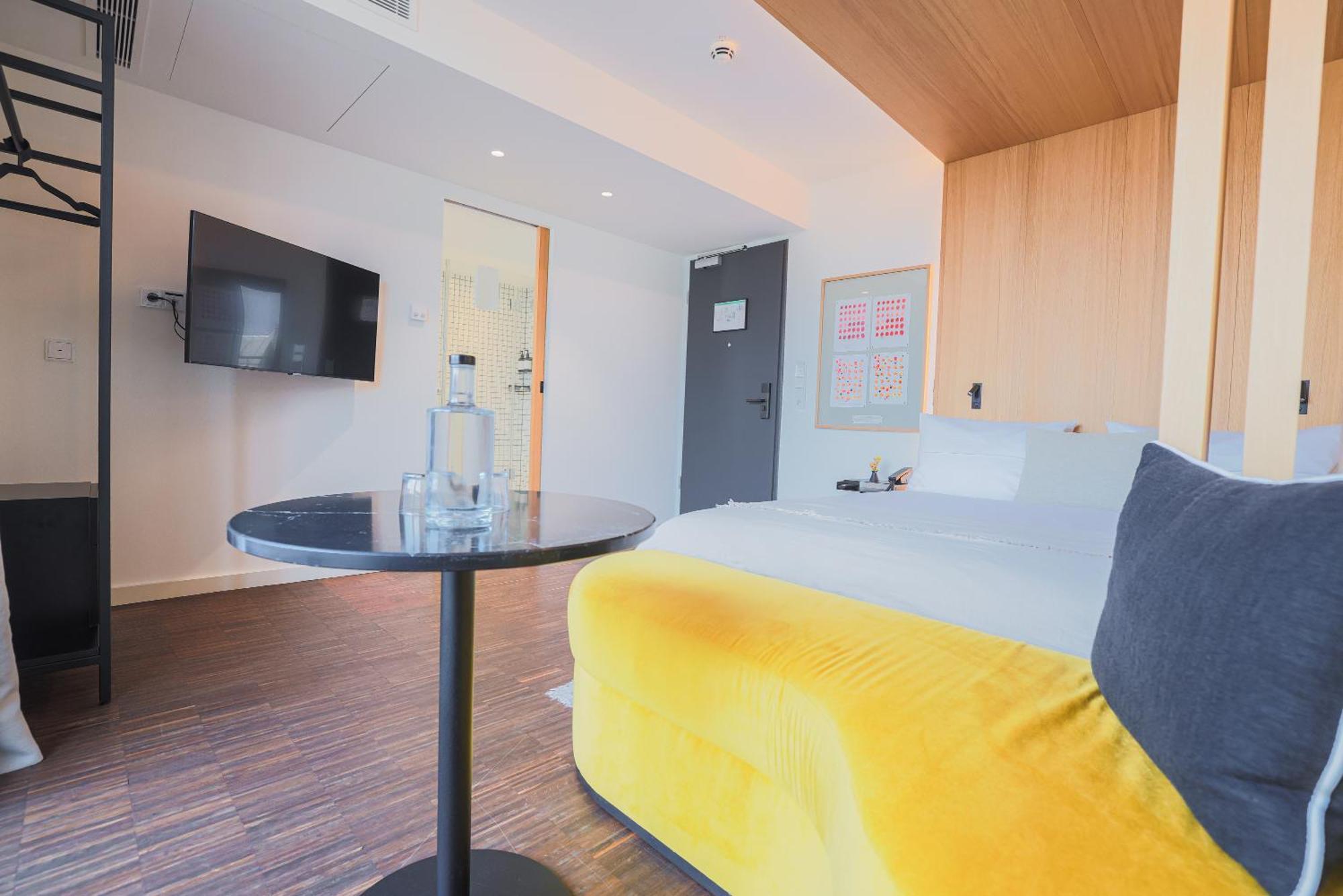 Hotello Schwabing 4* München