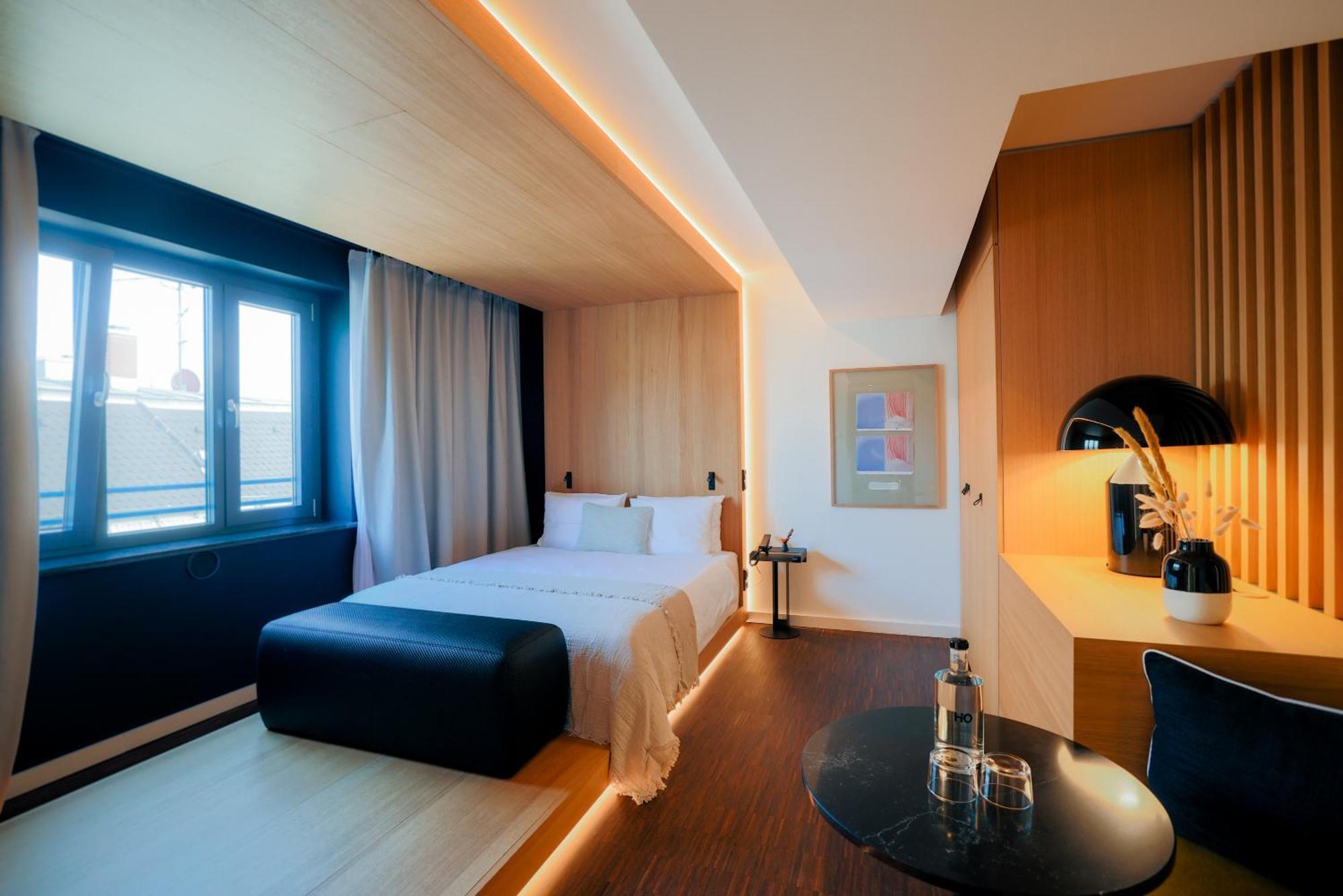 Hotello Schwabing Hotel